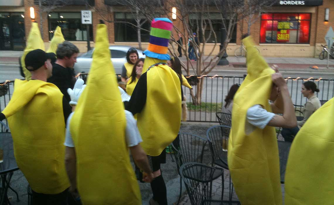 Uptown Pub Celebration